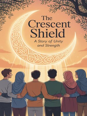 cover image of The Crescent Shield